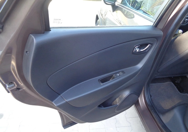 Renault Captur cena 41900 przebieg: 57000, rok produkcji 2014 z Rzepin małe 154